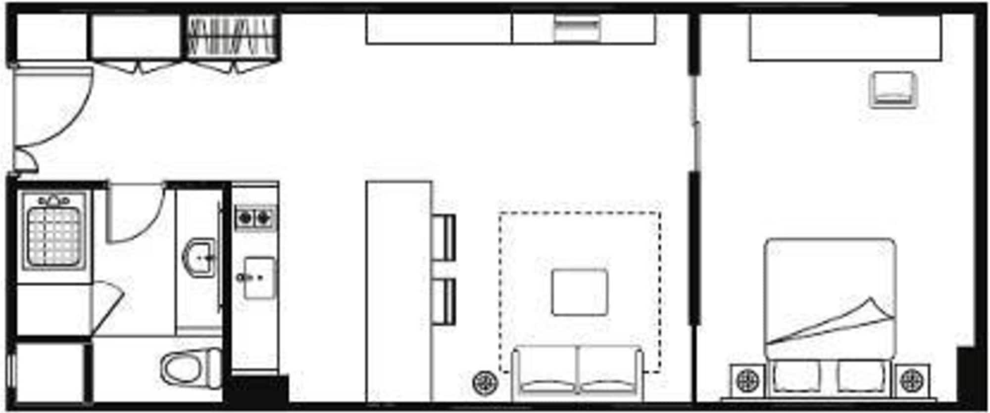 Citadines Rasuna 4*